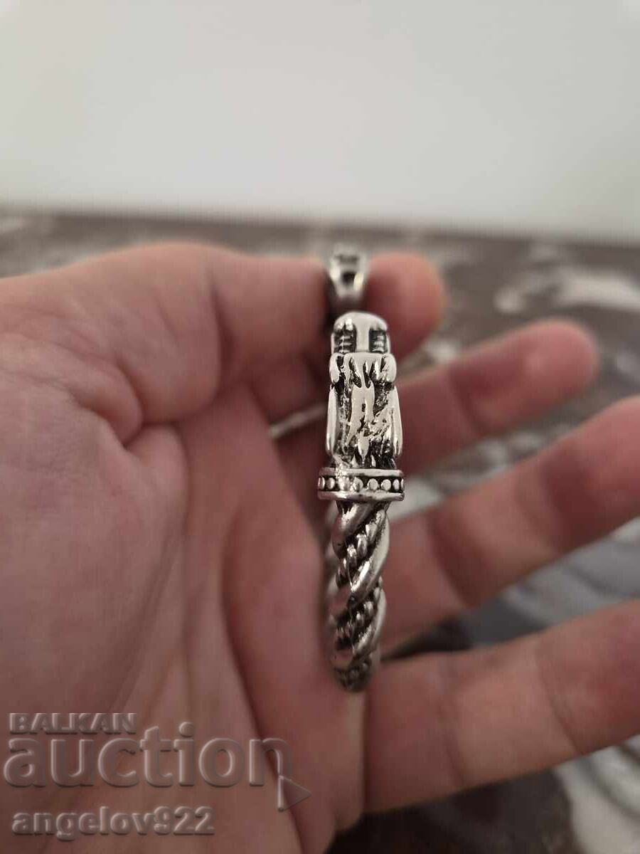 Delivery of Beautiful vintage metal bracelet!!!