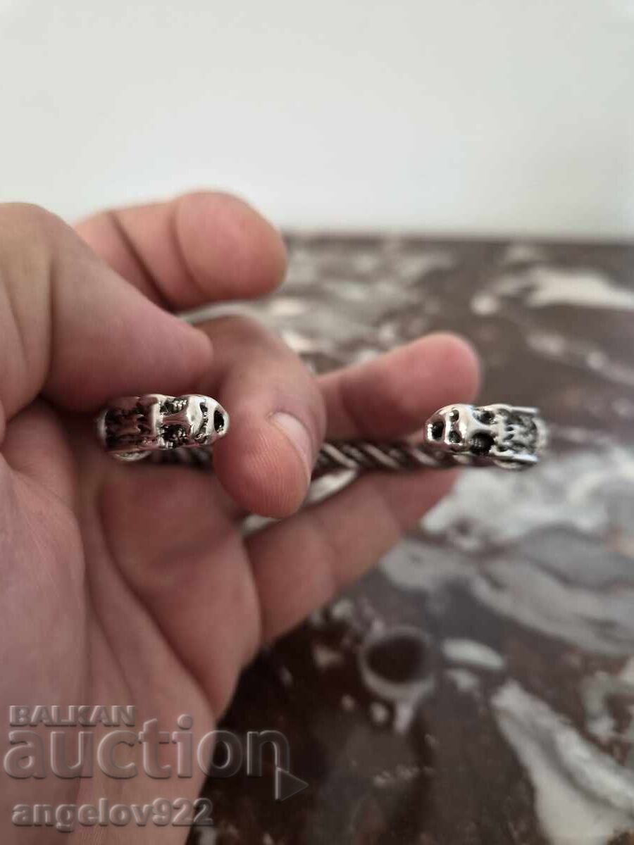 Beautiful vintage metal bracelet!!! - 5