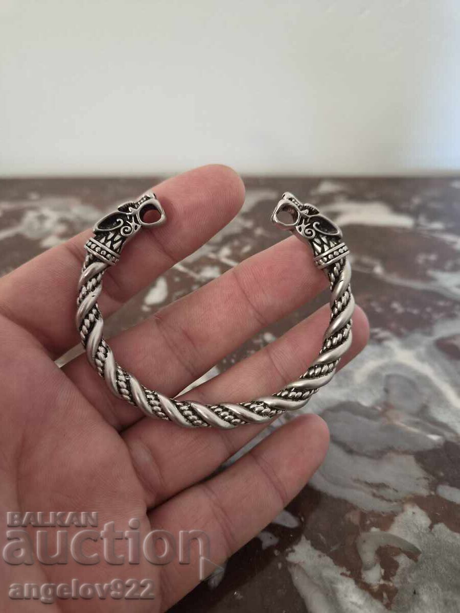 Beautiful vintage metal bracelet!!!
