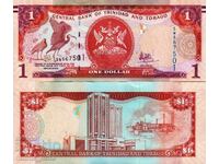 Тринидад и Тобаго 1 долар 2006 г. UNC