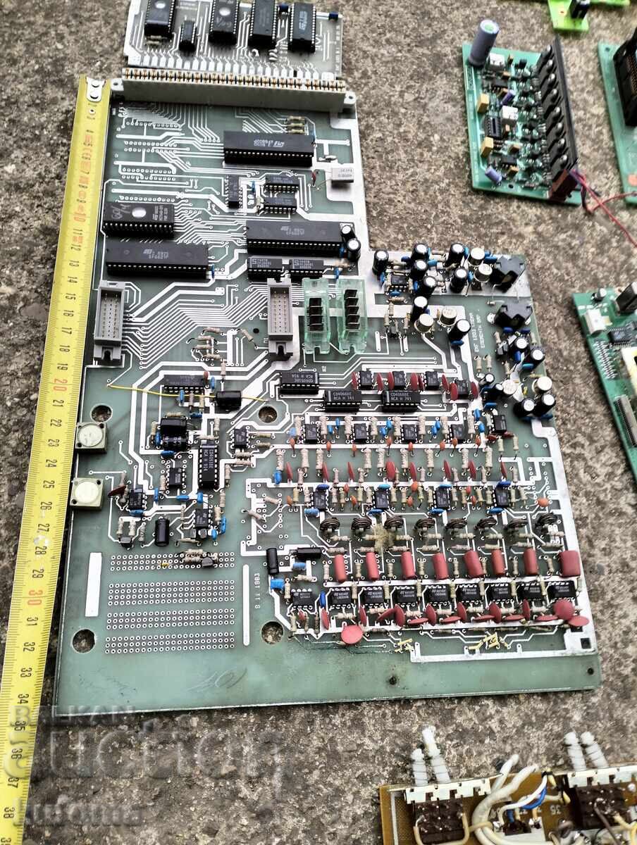 Доставка на Стари колекционерски платки