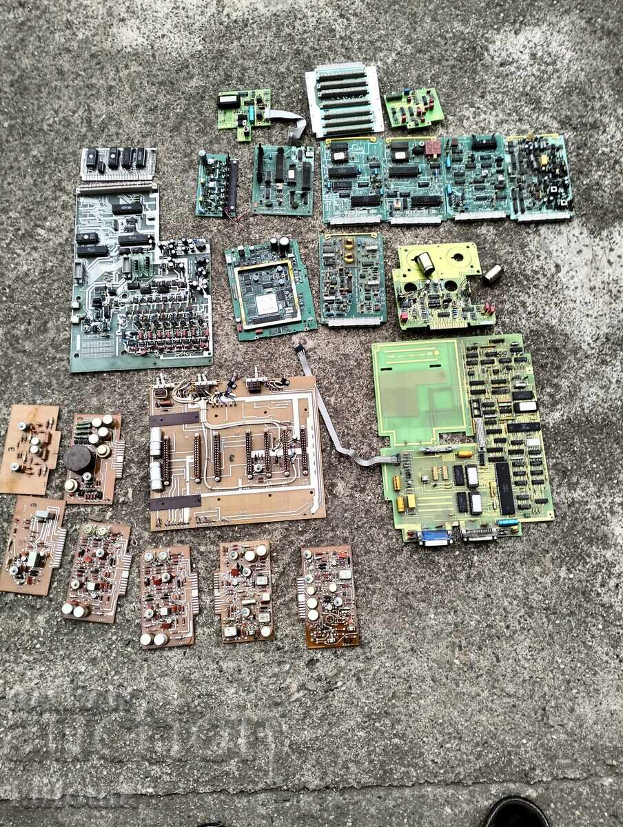 Стари колекционерски платки