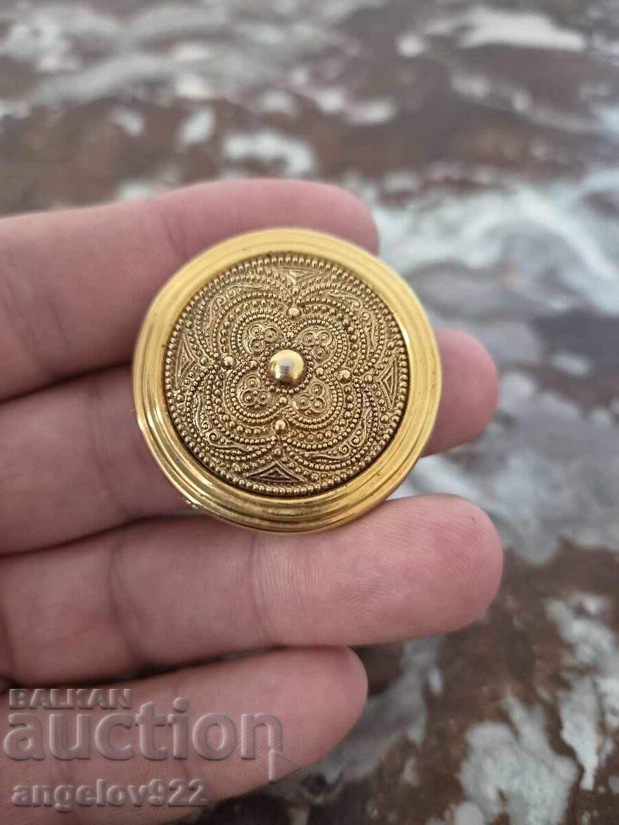 Όμορφο vintage Γερμανικό καρφίτσα!!! Όμορφο vintage Γερμανικό καρφίτσα!!!