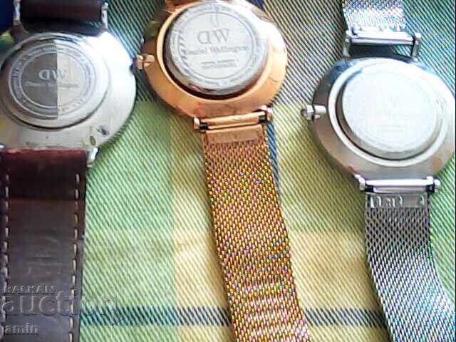 όμορφα γυναικεία ρολόγια λειτουργούν - 5