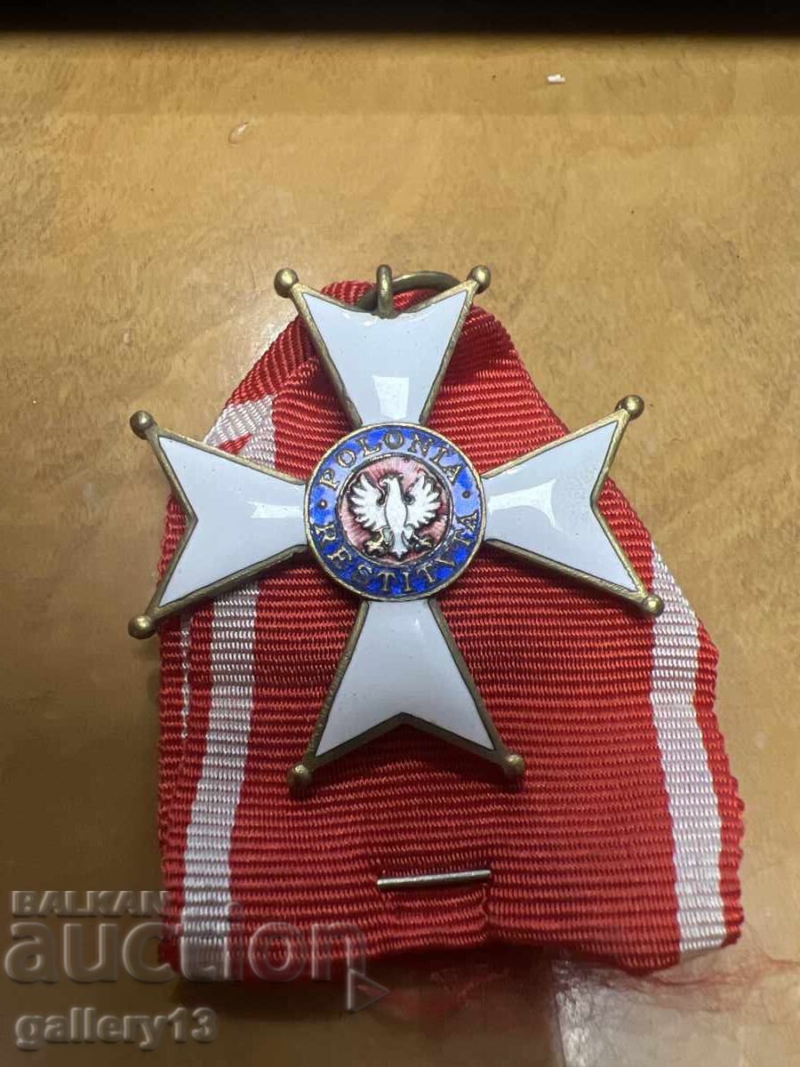 Πολωνικό μετάλλιο