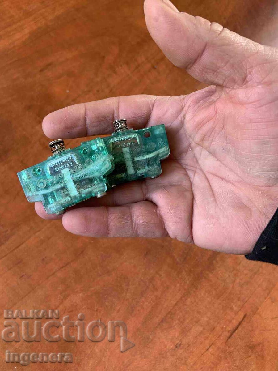 Доставка на КРАЕН ИЗКЛЮЧВАТЕЛ ШАУБАУ- 2 БР.