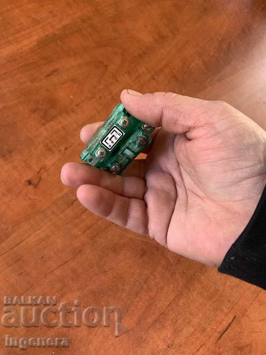 КРАЕН ИЗКЛЮЧВАТЕЛ ШАУБАУ- 2 БР. - 5