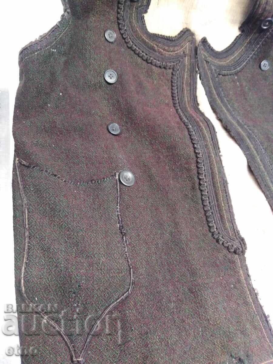 Licitație VESTĂ RENASCENTISTĂ, VESTĂ, COSTUM, ȘNUR Licitație VESTĂ RENASCENTISTĂ, VESTĂ, COSTUM, ȘNUR