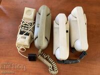 DOORPHONE PHONE FROM SOCIAL - 4 PCS