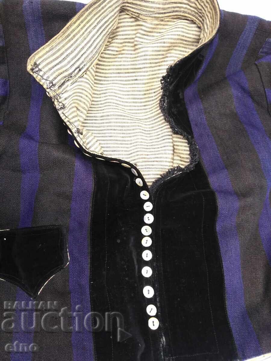 Παράδοση VŬZROZHDENSKA NOSIYA ANTERIYA, SEDEFENI KOPCHETA