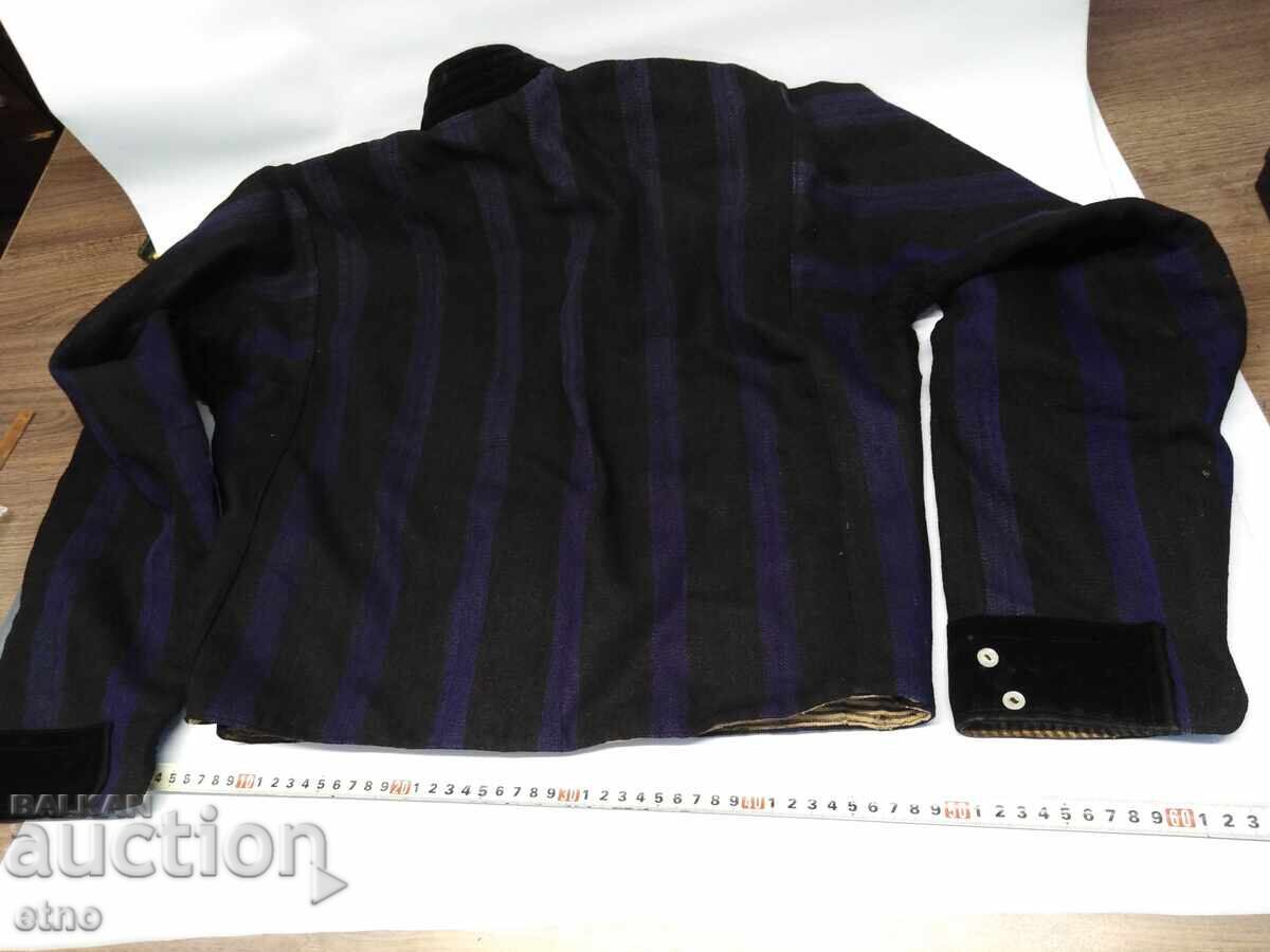 VŬZROZHDENSKA NOSIYA ANTERIYA, SEDEFENI KOPCHETA - 6