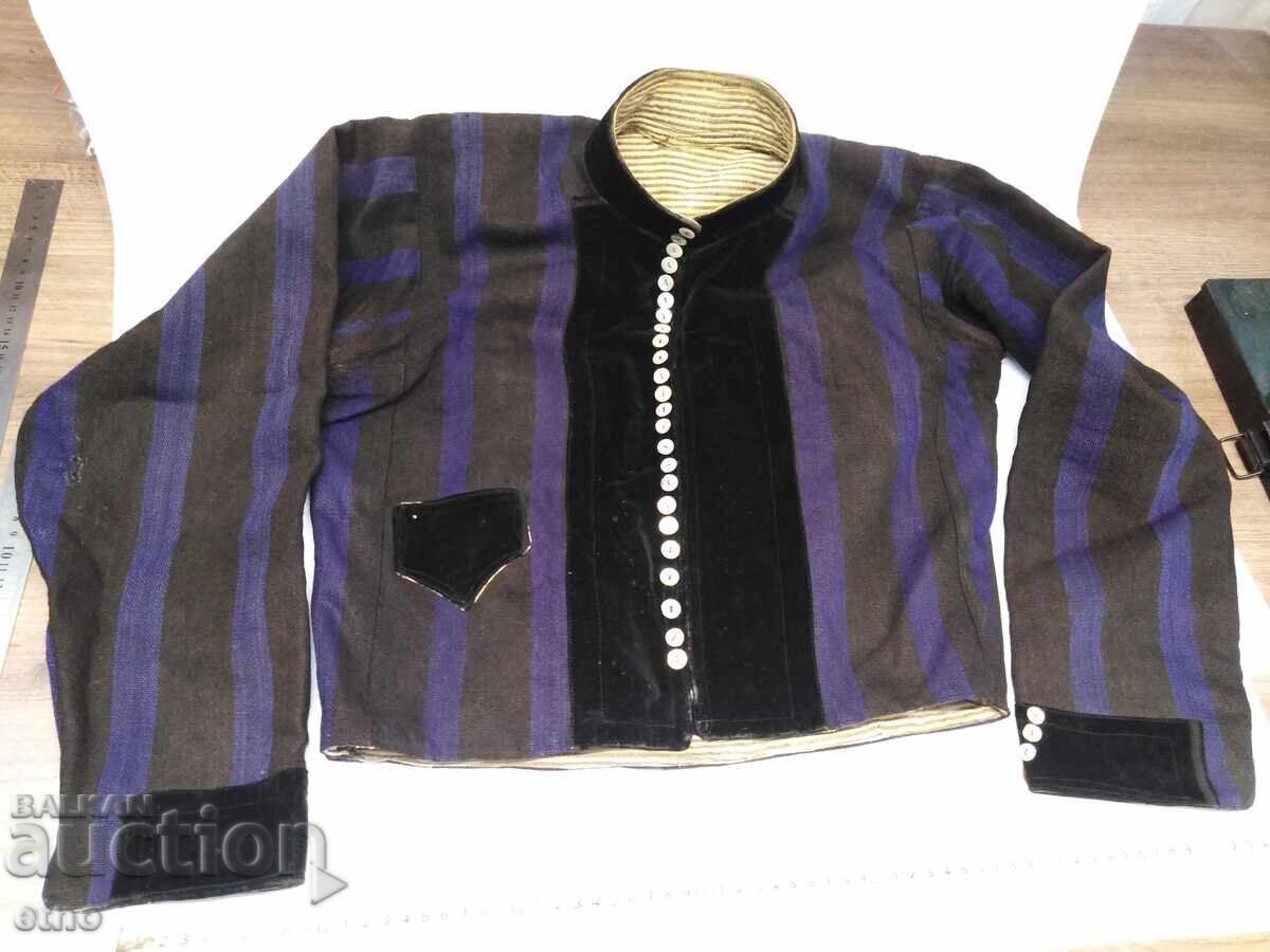 VŬZROZHDENSKA NOSIYA ANTERIYA, SEDEFENI KOPCHETA