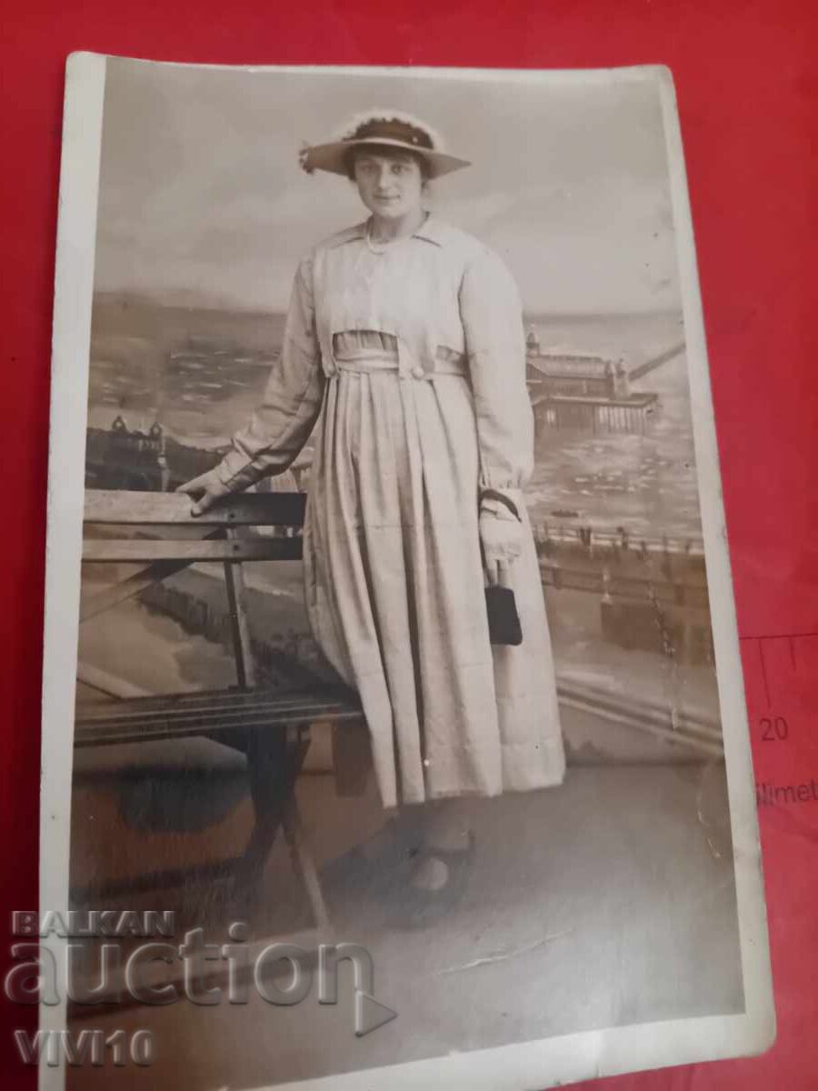 Παλιά καρτ ποστάλ