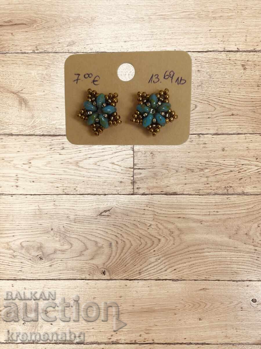 Χειροποίητα σκουλαρίκια