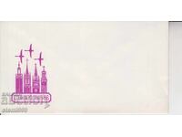 Envelope STOCKHOLMIA 86