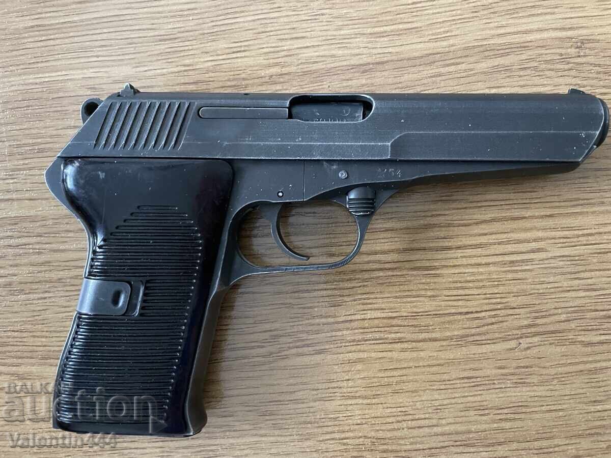 PISTOL "CZ - 52" - DEZACTIVAT/INOFENSIV - 5 PISTOL "CZ - 52" - DEZACTIVAT/INOFENSIV - 5