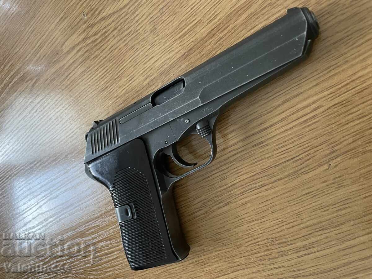 PISTOL "CZ - 52" - DEZACTIVAT/INOFENSIV - 6