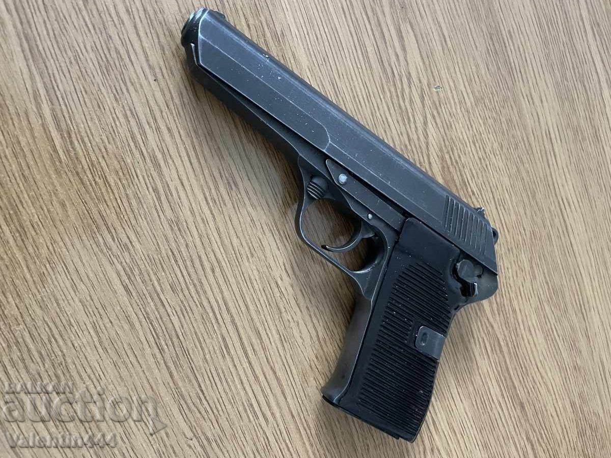 PISTOL "CZ - 52" - DEZACTIVAT/INOFENSIV - 7 PISTOL "CZ - 52" - DEZACTIVAT/INOFENSIV - 7