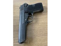 PISTOL "CZ - 52" - DEZACTIVAT/INOFENSIV
