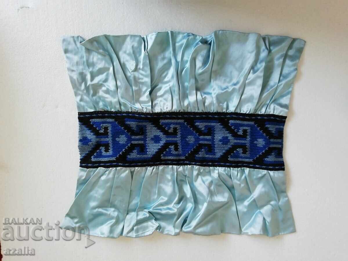 2 embroidered covers, handmade with price € 8.20 | 16.04 BGN