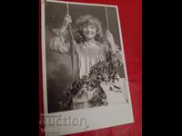 Старинна пощенска картичка