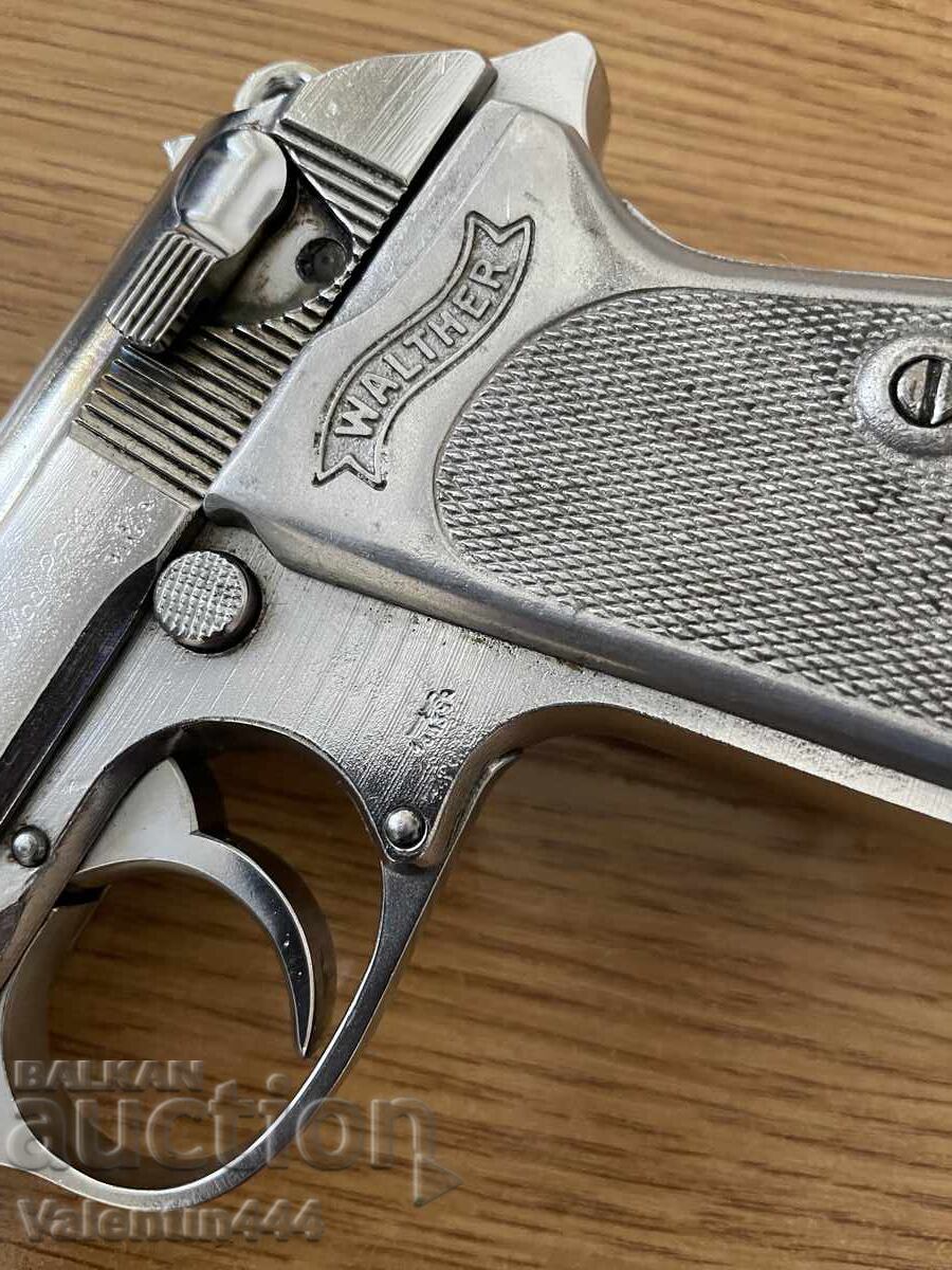 Παράδοση ΠΙΣΤΟΛΙ "ΒΑΛΤΕΡ PPK" - ΑΠΕΝΕΡΓΟΠΟΙΗΜΕΝΟ/ΑΣΦΑΛΕΣ Παράδοση ΠΙΣΤΟΛΙ "ΒΑΛΤΕΡ PPK" - ΑΠΕΝΕΡΓΟΠΟΙΗΜΕΝΟ/ΑΣΦΑΛΕΣ