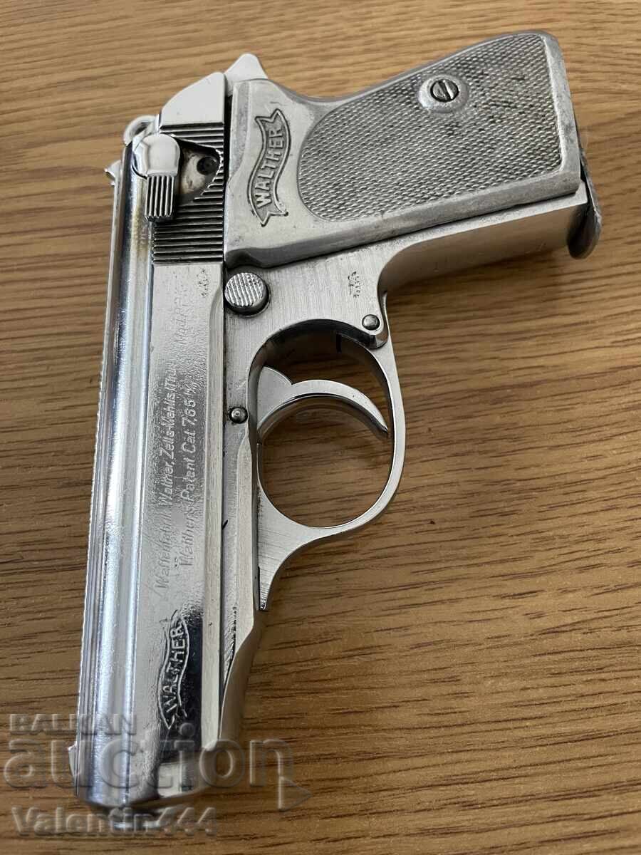 ΠΙΣΤΟΛΙ "ΒΑΛΤΕΡ PPK" - ΑΠΕΝΕΡΓΟΠΟΙΗΜΕΝΟ/ΑΣΦΑΛΕΣ ΠΙΣΤΟΛΙ "ΒΑΛΤΕΡ PPK" - ΑΠΕΝΕΡΓΟΠΟΙΗΜΕΝΟ/ΑΣΦΑΛΕΣ