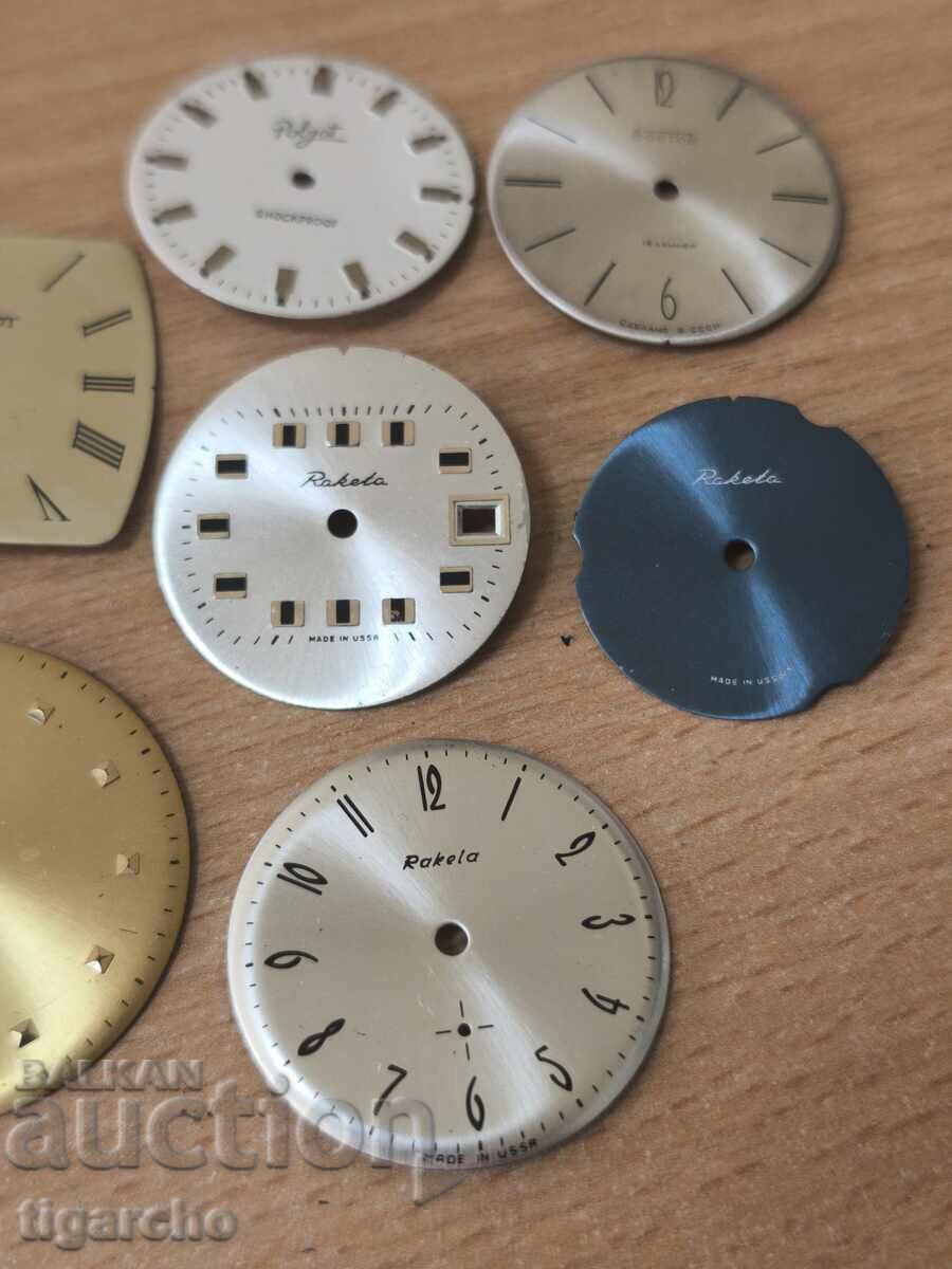 Циферблати за Руски часовници - 5 Циферблати за Руски часовници - 5