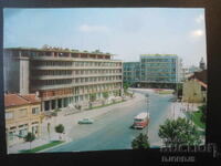 PAZARDZHIK - izgled, Stara kartichka