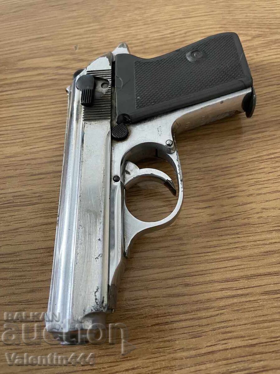 ΠΙΣΤΟΛΙ "ΒΑΛΤΕΡ PPK" - ΑΠΕΝΕΡΓΟΠΟΙΗΜΕΝΟ/ΑΣΦΑΛΕΣ