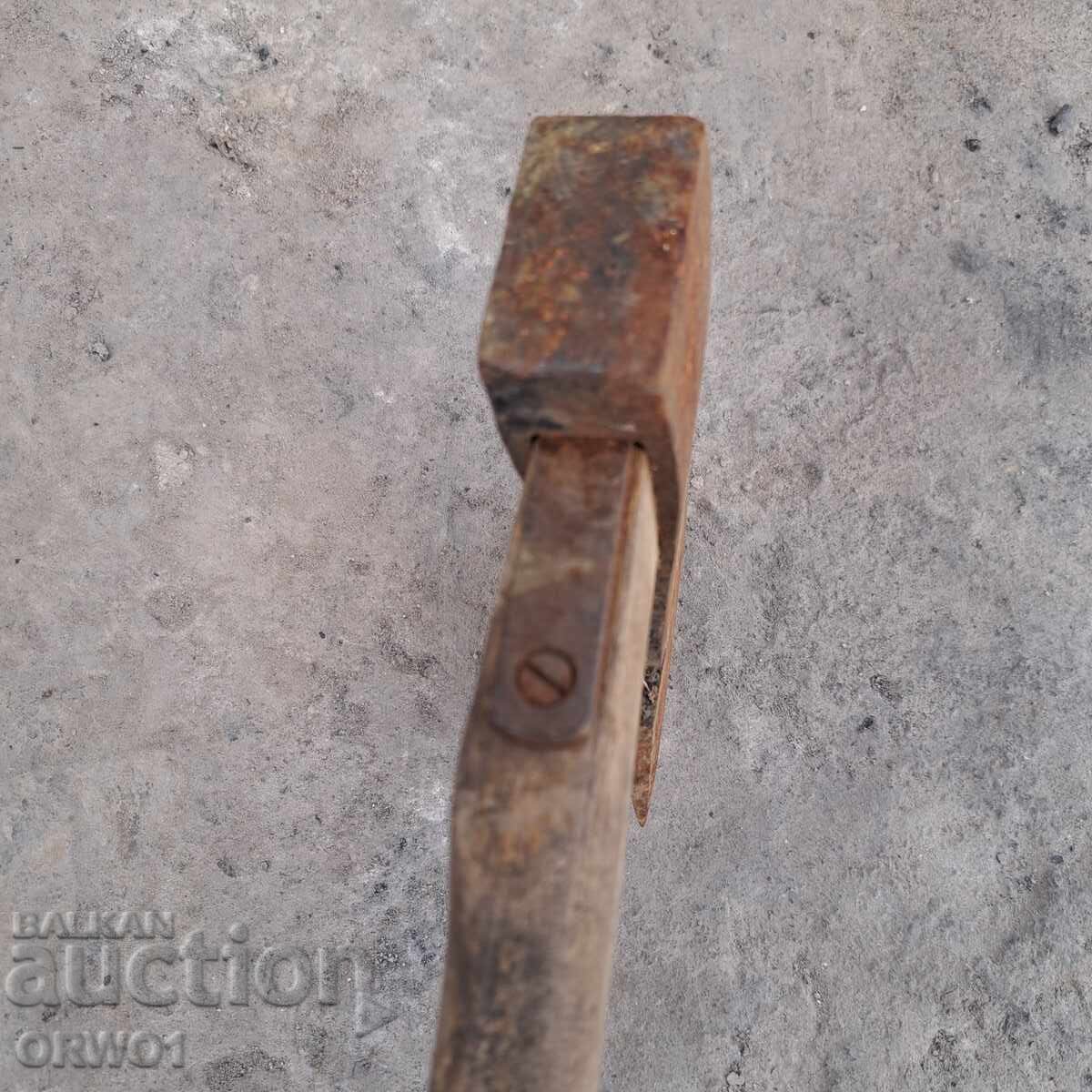 Toporișcă, toporaș Germania, al Doilea Război Mondial, marcat - 6 Toporișcă, toporaș Germania, al Doilea Război Mondial, marcat - 6