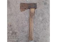Hatchet Axe Germany World War II Marked
