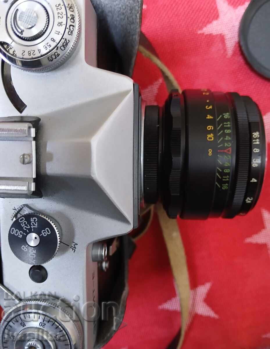 Zenit Camera - 6