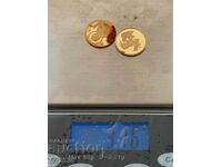 златни монети