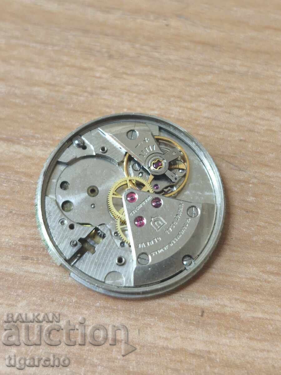 Universal Watch Movement - 5