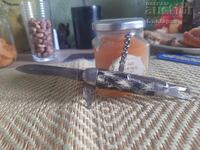 Old pocket knife Contento Germany