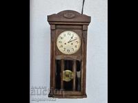 Γερμανικό ρολόι τοίχου GUSTAV BECKER