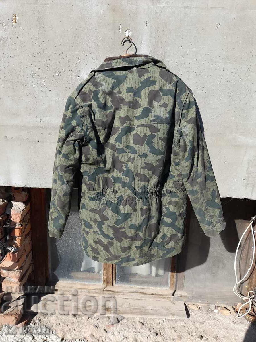 Palton de camuflaj, camuflaj - 6