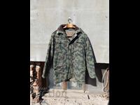 Palton de camuflaj, camuflaj