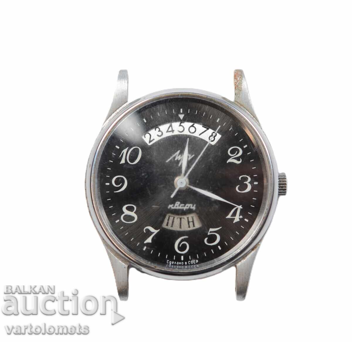Mŭzhki chasovnik LŬCH SSSR kvarts - netestvan