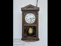 Beautiful wall clock WORKING