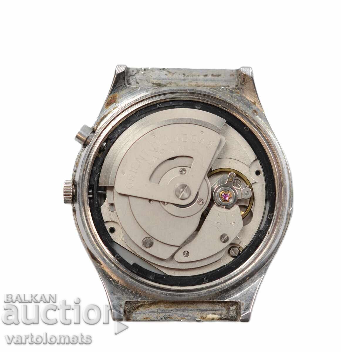 Ceas barbatesc ORIENT AUTOMATIC - functional cu preț € 35.00 | 68.45 BGN