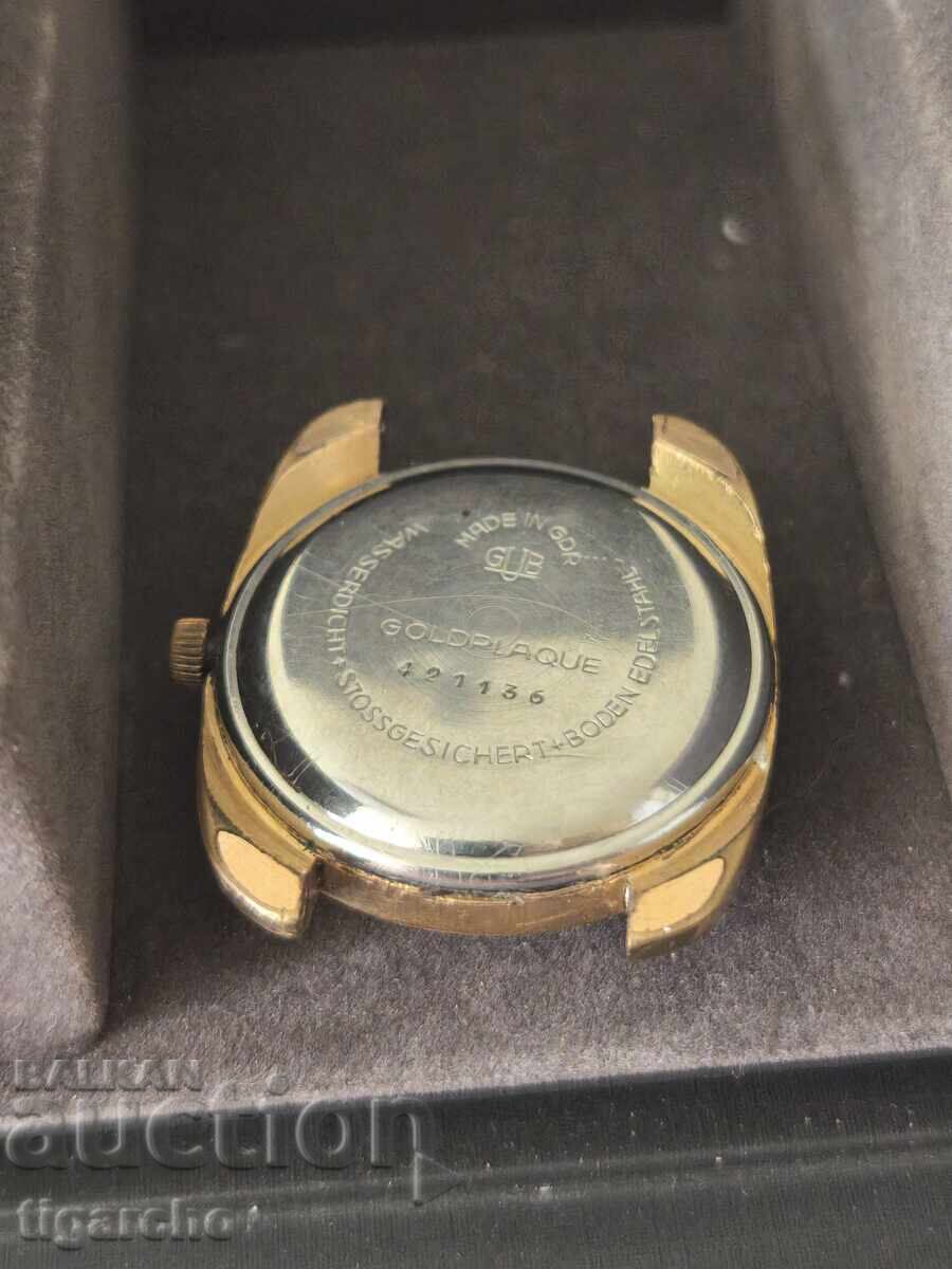 Ρολόι Glashutte με τιμή € 150.00 | 293.37 BGN Ρολόι Glashutte με τιμή € 150.00 | 293.37 BGN