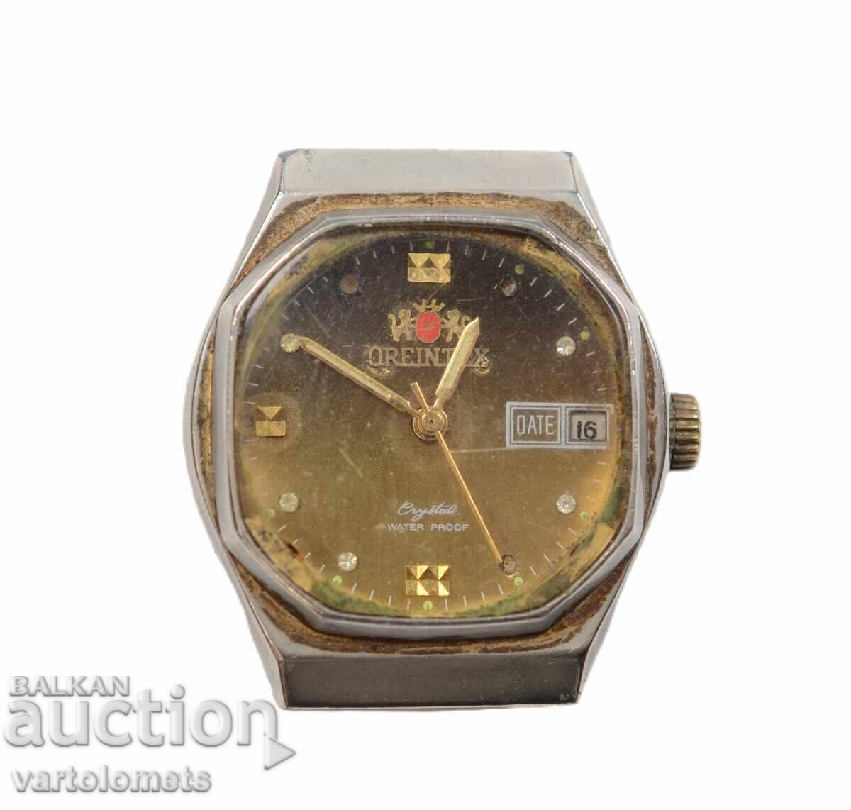 Men's watch ORIENTEX - works