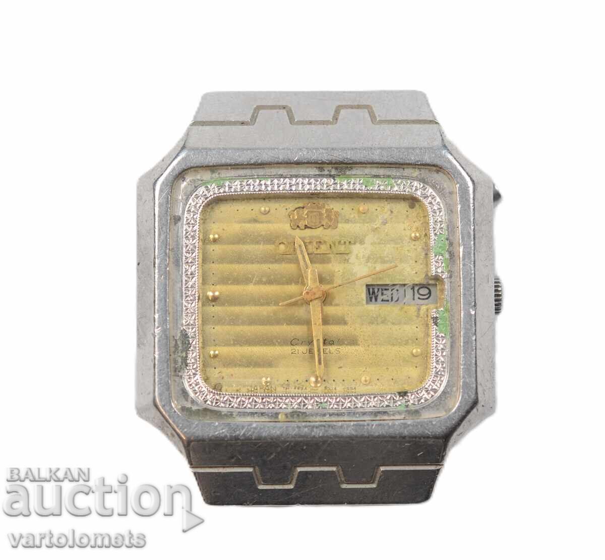 Ceas barbatesc ORIENT AUTOMATIC - functional