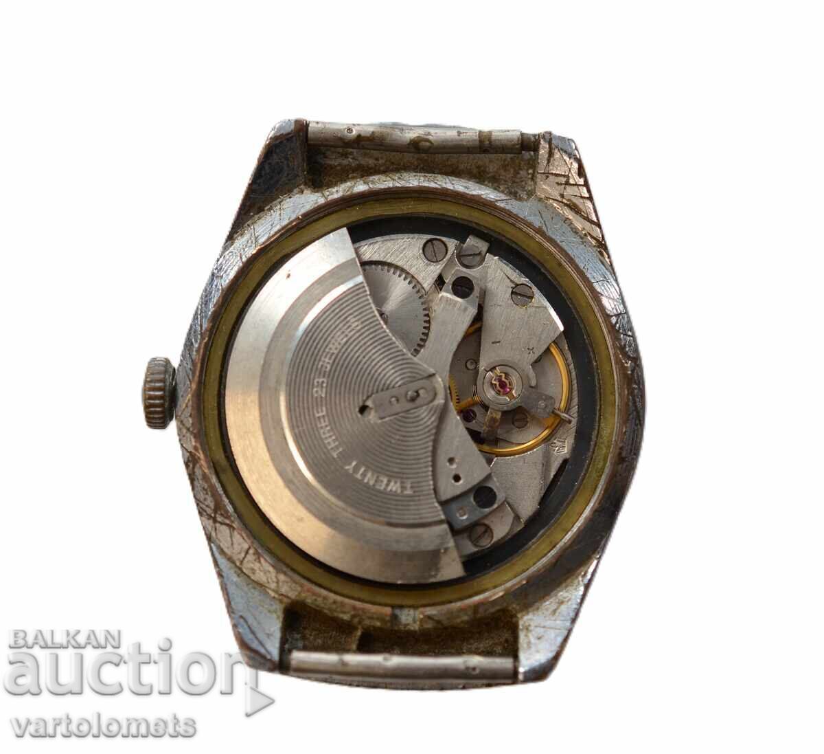 FLIGHT POLJOT AUTOMATIC USSR men's watch - works with price € 18.00 | 35.21 BGN