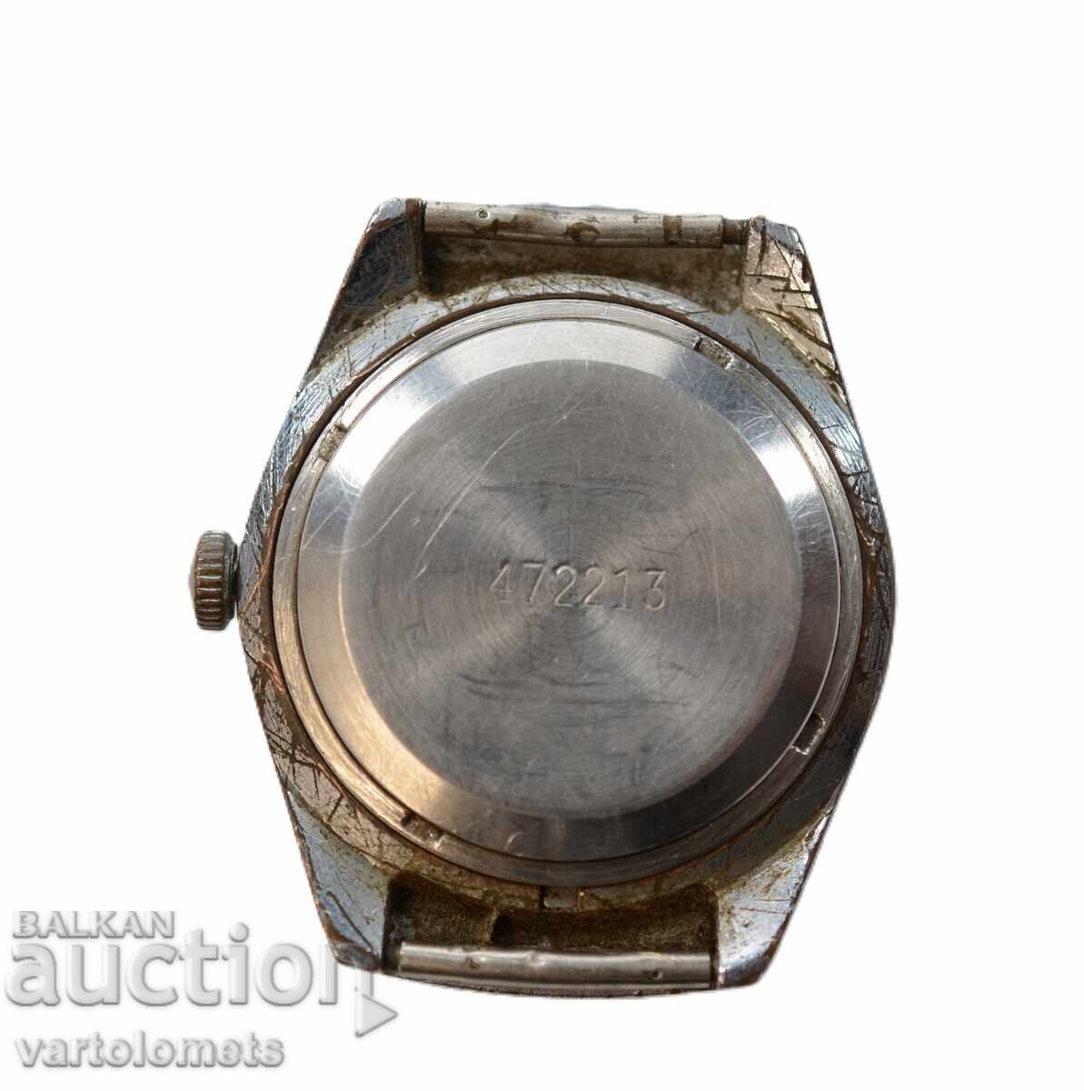 Auction  FLIGHT POLJOT AUTOMATIC USSR men's watch - works
