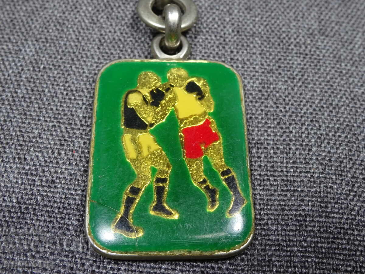 CHEIE RETRO VECHE CUTIE SPORT SUVENIR CHEIE RETRO VECHE CUTIE SPORT SUVENIR