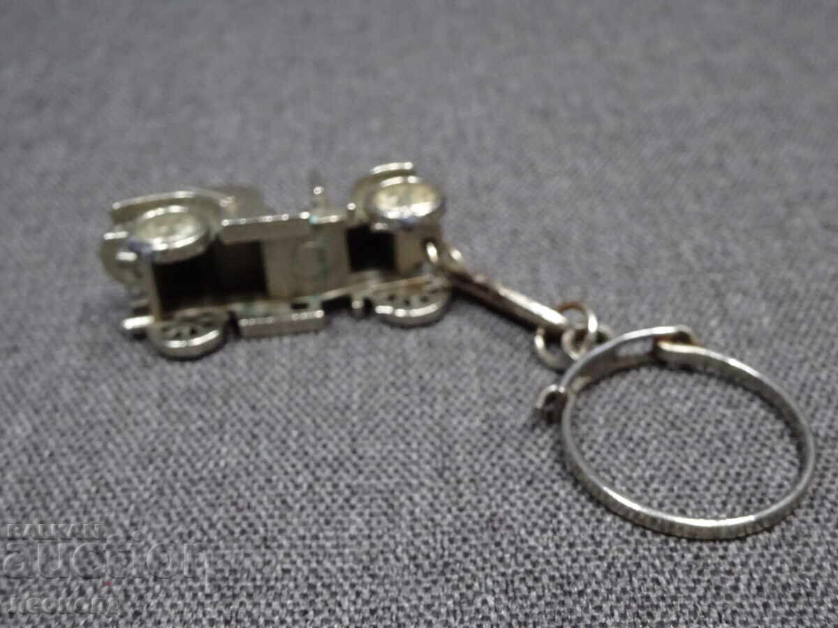 Licitație STAR RETRO SOTS SSSR METALEN KLYUCHODŬRZHATEL RETRO AVTOMOBIL