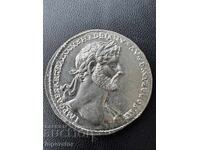 Monedă Împărat Hadrian